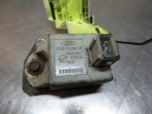 Begagnade MAP-sensor (insugsrör) Ford Focus 1 Wagon 1.6 16V Pris € 25,00 Marginaltabell erbjuds av Autodemontagebedrijf Otte