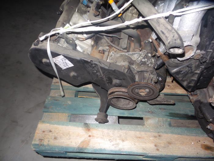 Motor från en Audi 80 (B4) 1.6 E/S 1993