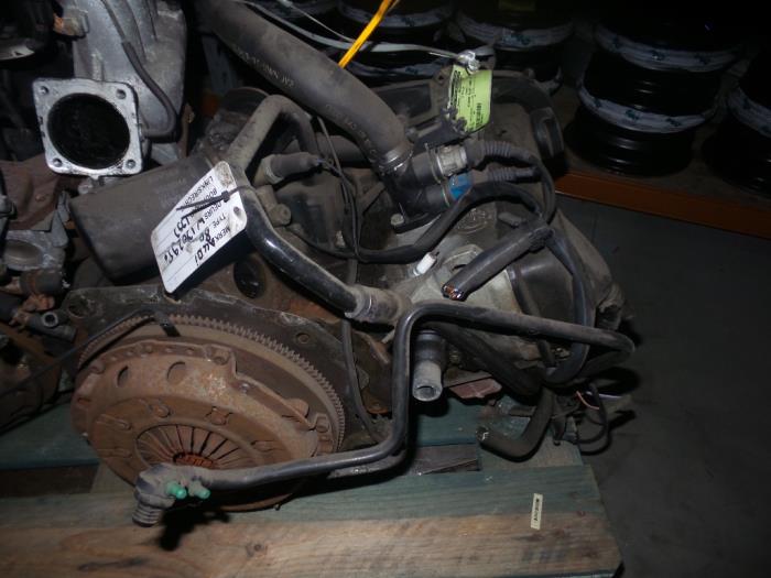 Motor från en Audi 80 (B4) 1.6 E/S 1993