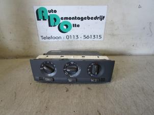 Begagnade Värmekontrollpanel Volvo V40 (VW) 1.8 16V Pris € 30,00 Marginaltabell erbjuds av Autodemontagebedrijf Otte