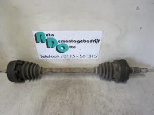 Begagnade Drivaxel, höger bak Porsche 924 2.5 S Pris € 50,00 Marginaltabell erbjuds av Autodemontagebedrijf Otte
