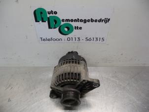 Begagnade Dynamo Alfa Romeo 156 (932) 1.6 Twin Spark 16V Pris € 50,00 Marginaltabell erbjuds av Autodemontagebedrijf Otte