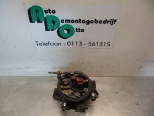 Używane Przepustnica Fiat Seicento (187) 0.9 SPI Cena € 40,00 Procedura marży oferowane przez Autodemontagebedrijf Otte