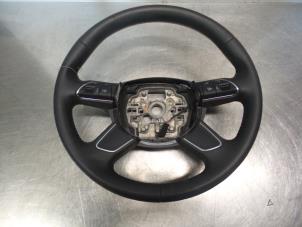 Begagnade Ratt Audi A8 (D4) 3.0 TDI V6 24V Quattro Pris € 85,00 Marginaltabell erbjuds av Autodemontagebedrijf Otte