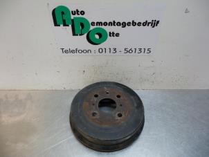 Gebruikte Remtrommel achter Toyota Aygo Prijs € 20,00 Margeregeling aangeboden door Autodemontagebedrijf Otte