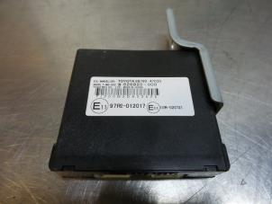 Begagnade Modul (diverse) Toyota Prius (NHW20) 1.5 16V Pris € 50,00 Marginaltabell erbjuds av Autodemontagebedrijf Otte