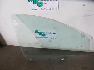 Begagnade Dörrfönster, 4-dörrars, höger fram Hyundai Matrix 1.6 16V Pris € 50,00 Marginaltabell erbjuds av Autodemontagebedrijf Otte