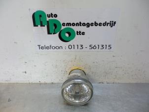 Gebruikte Mistlamp links-voor Citroen C3 (FC/FL/FT) 1.6 16V Prijs € 10,00 Margeregeling aangeboden door Autodemontagebedrijf Otte