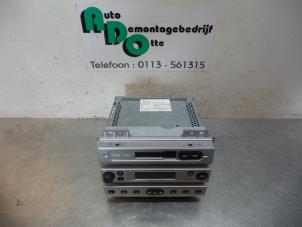 Gebruikte Radio/Cassette Ford Fiesta 5 (JD/JH) 1.3 Prijs € 25,00 Margeregeling aangeboden door Autodemontagebedrijf Otte
