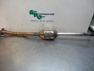Gebruikte Katalysator Citroen Saxo 1.1i X,SX Prijs € 100,00 Margeregeling aangeboden door Autodemontagebedrijf Otte