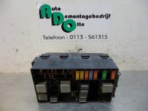 Gebruikte Zekeringkast Ford Transit Connect 1.8 Tddi Prijs € 20,00 Margeregeling aangeboden door Autodemontagebedrijf Otte
