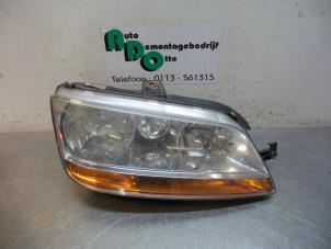 Gebruikte Koplamp rechts Fiat Multipla (186) 1.6 16V 100 SX,ELX Prijs € 40,00 Margeregeling aangeboden door Autodemontagebedrijf Otte