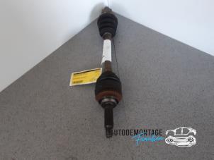 Gebruikte Steekas links-voor Chevrolet Matiz 1.0 Prijs € 40,00 Margeregeling aangeboden door Franken Autodemontage B.V.