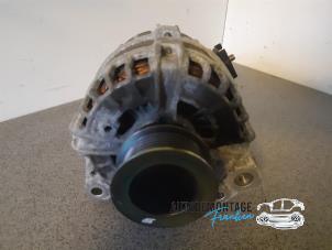 Gebruikte Dynamo Volvo V60 I (FW/GW) 2.0 T3 16V Prijs € 80,00 Margeregeling aangeboden door Franken Autodemontage B.V.