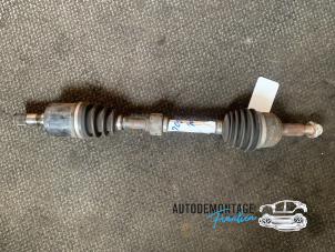 Używane Os napedowa lewy przód Mazda 6 (GH12/GHA2) 2.0i 16V S-VT Cena € 50,00 Procedura marży oferowane przez Franken Autodemontage B.V.