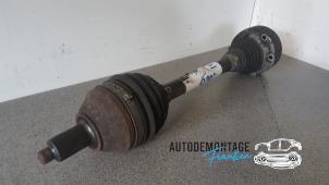Begagnade Drivaxel, vänster fram Volkswagen Polo V (6R) 1.6 TDI 16V 90 Pris € 45,00 Marginaltabell erbjuds av Franken Autodemontage B.V.