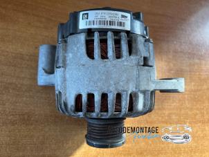 Gebruikte Dynamo Opel Insignia Sports Tourer 2.0 CDTI 16V 160 Ecotec Prijs € 60,00 Margeregeling aangeboden door Franken Autodemontage B.V.