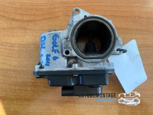 Gebruikte EGR Klep Volkswagen Golf VI (5K1) 2.0 TDI 16V Prijs € 50,00 Margeregeling aangeboden door Franken Autodemontage B.V.