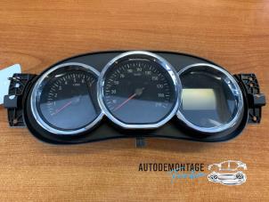 Używane Licznik kilometrów KM Dacia Sandero II 0.9 TCE 12V Cena € 75,00 Procedura marży oferowane przez Franken Autodemontage B.V.