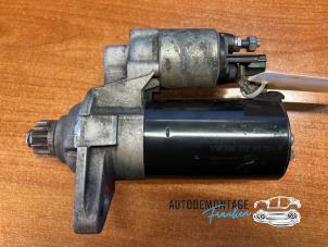 Begagnade Startmotor Audi A3 Sportback (8PA) 1.4 TFSI 16V Pris € 35,00 Marginaltabell erbjuds av Franken Autodemontage B.V.
