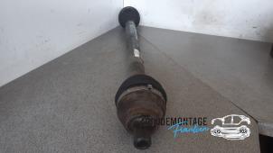 Gebruikte Aandrijfas rechts-voor Volkswagen Golf VI (5K1) 2.0 TDI 16V Prijs € 40,00 Margeregeling aangeboden door Franken Autodemontage B.V.