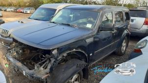 Gebruikte Motorkap Dodge Nitro 2.8 CRD 16V 4x2 Prijs op aanvraag aangeboden door Franken Autodemontage B.V.