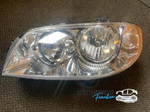 Gebruikte Linker Koplamp Fiat Punto II (188) 1.2 60 S Prijs € 35,00 Margeregeling aangeboden door Franken Autodemontage B.V.