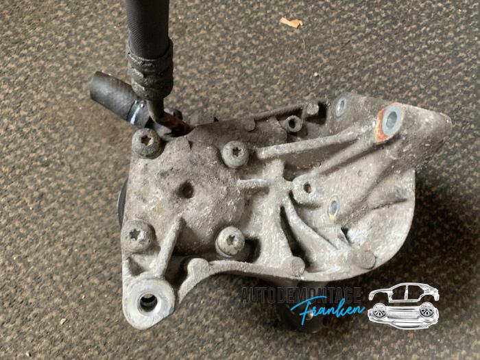 Servostyrningspump från en Fiat Ducato (250) 2.3 D 120 Multijet 2010