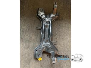 Begagnade Underram Volkswagen Polo V (6R) 1.2 12V Pris på förfrågan erbjuds av Franken Autodemontage B.V.