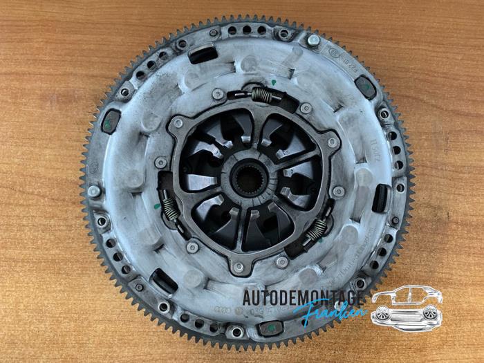 Kopplingssats (komplett) från en Volkswagen Transporter T6 2.0 TDI DRF 2017