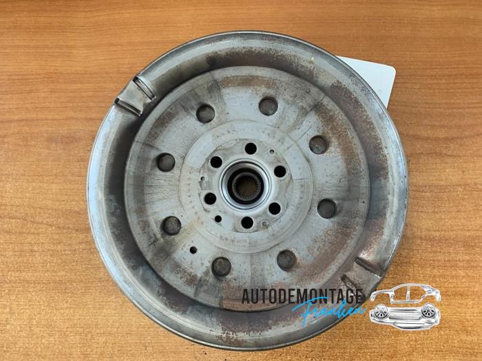 Kopplingssats (komplett) från en Volkswagen Transporter T6 2.0 TDI DRF 2017