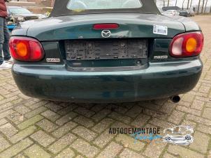Gebruikte Achterbumper Mazda MX-5 (NB18/35/8C) 1.6i 16V Prijs op aanvraag aangeboden door Franken Autodemontage B.V.