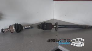 Begagnade Drivaxel, höger fram Opel Insignia Sports Tourer 2.0 CDTI 16V Pris € 70,00 Marginaltabell erbjuds av Franken Autodemontage B.V.