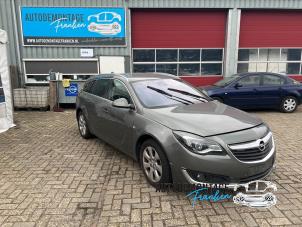 Begagnade Bakre drivaxel Opel Insignia Sports Tourer 2.0 CDTI 16V Pris på förfrågan erbjuds av Franken Autodemontage B.V.
