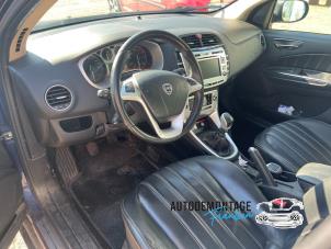 Gebruikte Airbag set Lancia Delta (844) 1.4 T-Jet 16V 150 Prijs op aanvraag aangeboden door Franken Autodemontage B.V.