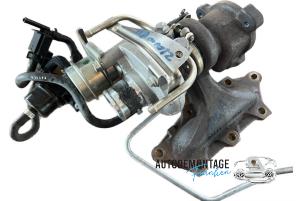 Begagnade Turbo Dacia Sandero II 0.9 TCE 12V Pris € 150,00 Marginaltabell erbjuds av Franken Autodemontage B.V.