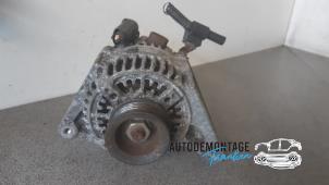 Begagnade Dynamo Toyota Corolla Verso (E12) 1.6 16V VVT-i Pris € 35,00 Marginaltabell erbjuds av Franken Autodemontage B.V.