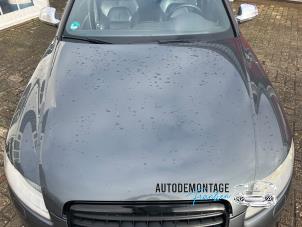 Używane Maska Audi A6 Avant (C6) 2.7 TDI V6 24V Cena na żądanie oferowane przez Franken Autodemontage B.V.