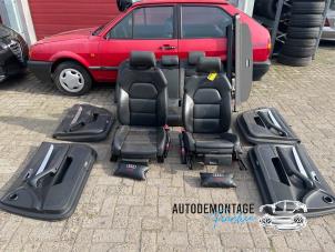 Gebruikte Bekleding Set (compleet) Audi A6 Avant (C6) 2.7 TDI V6 24V Prijs € 650,00 Margeregeling aangeboden door Franken Autodemontage B.V.