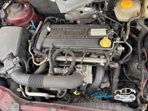 Gebruikte Motor Fiat Croma (194) 2.2 MPI 16V Prijs op aanvraag aangeboden door Franken Autodemontage B.V.