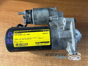 Begagnade Startmotor Fiat Ducato (250) 2.3 D 120 Multijet Pris € 70,00 Marginaltabell erbjuds av Franken Autodemontage B.V.