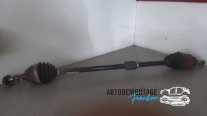 Używane Os napedowa prawy przód Opel Astra J (PC6/PD6/PE6/PF6) 1.3 CDTI 16V EcoFlex Cena € 50,00 Procedura marży oferowane przez Franken Autodemontage B.V.