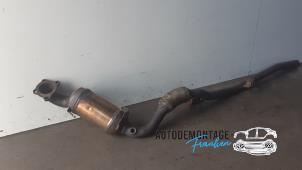 Begagnade Katalytisk avgasrenare Seat Ibiza IV (6J5) 1.2 TSI Pris på förfrågan erbjuds av Franken Autodemontage B.V.