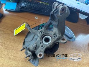 Begagnade Spindel, höger fram Volkswagen Golf VII Variant (AUVV) 2.0 TDI 16V Pris € 100,00 Marginaltabell erbjuds av Franken Autodemontage B.V.