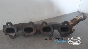 Begagnade Avgasgrenrör Opel Insignia Sports Tourer 2.0 CDTI 16V Pris € 50,00 Marginaltabell erbjuds av Franken Autodemontage B.V.