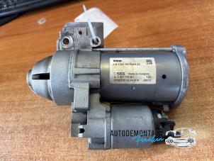 Begagnade Startmotor BMW 1 serie (F20) 116i 1.5 12V Pris € 120,00 Marginaltabell erbjuds av Franken Autodemontage B.V.
