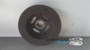 Używane Kolo pasowe walu korbowego Nissan Note (E11) 1.4 16V Cena € 40,00 Procedura marży oferowane przez Franken Autodemontage B.V.