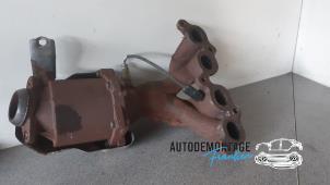 Używane Katalizator Nissan Note (E11) 1.4 16V Cena na żądanie oferowane przez Franken Autodemontage B.V.