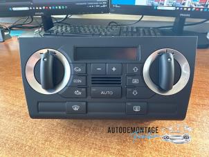 Begagnade Värmekontrollpanel Audi A3 Sportback (8PA) 2.0 TFSI 16V Pris € 50,00 Marginaltabell erbjuds av Franken Autodemontage B.V.