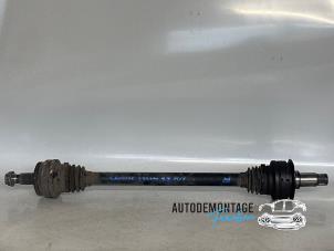 Gebruikte Aandrijfas rechts-achter Mercedes C Estate (S204) 1.8 C-180 CGI 16V Prijs € 120,00 Margeregeling aangeboden door Franken Autodemontage B.V.